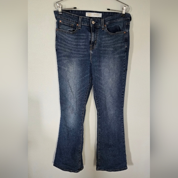Levi's Bootcut Jeans 30/30 - Picture 1 of 6